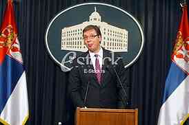Aleksandar Vucic prime minister goverment Serbia