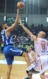 European championship qualifier