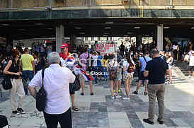 Protest studenata