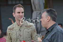 Stefan Milenkovic i Nenad Jankovic Dr Nele Karajlic