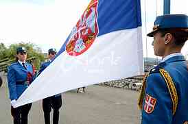 Serbian Army Day