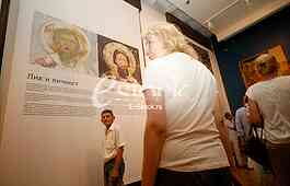 Opening of the exhibition Saint Sava in the Historical Museum of Serbia