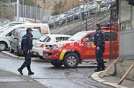 Eksplozija u Aberdarevoj ulici