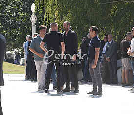 Slobodan Milenkovic Rade Bogdanovic