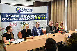 Ski Opening Jahorina