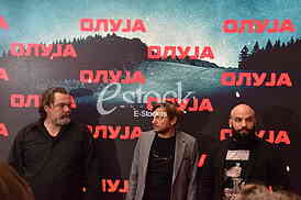 Ljubisa Milisic, Jovo Maksic, Jakov Jevtic
