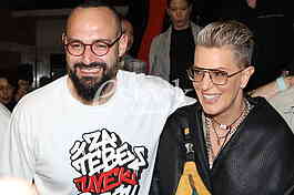 Marko Stojanovic Louis i Tijana Dapcevic