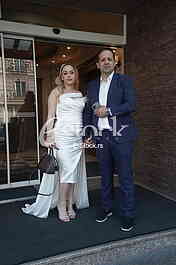 Tamara Selimovic i Emir Habibovic