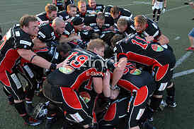 Final four European Champions League in American football