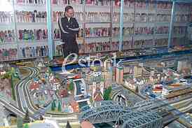 Scale model
