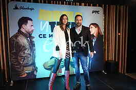 Nina Jankovic i Gordan Kicic