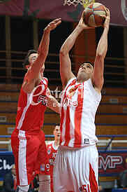 CRVENA ZVEZDA vs FMP ZELEZNIK