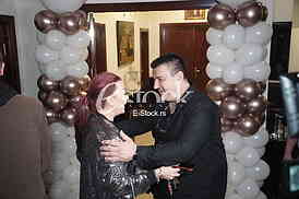 Sandra Resic i Nebojsa Krstic