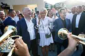 Sabor trubaca Guca 2018