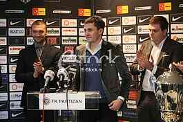 Sasa Ilic Partizan