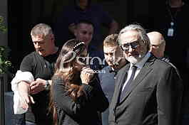 Nikolina Pisek i Viktor Ristovic Misa Grof