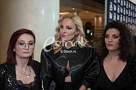Nevena Buca, Natasa Mihajlovic i Jelena Buca
