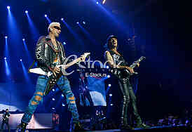 skorpions, scorpions, koncert u stark areni