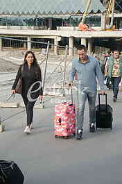 Aleksandra i Viktor Troicki