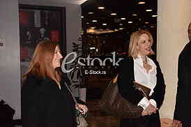 Branka Selic i Milica Zaric