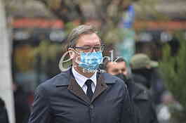 Aleksandar Vucic