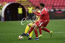 Nemanja Radonjic Srbija vs Ukrajina