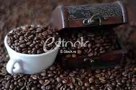Coffee beans