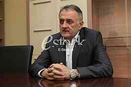 Zoran Gajic,Volleyball Federation of Serbia