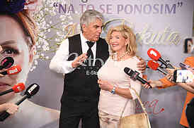 Dusko Kulis, Suzana Mancic