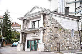 House of singer Svetlana Ceca Raznatovic