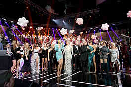 Record New Year's program 