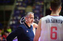 Igor Kokoskov Srbija Gruzija