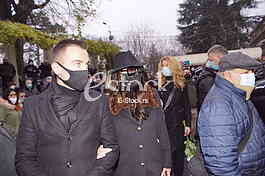 Ljubomir Tozev i Svetlana Ceca Raznatovic
