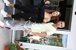 Jovana Matijevic i Nemanja Milovac