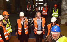  Restoration of the National Museum, Minister of culture Vladan Vukosavljevic