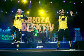 dubioza kolektiv, koncert