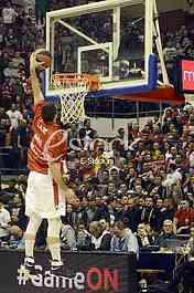Crvena Zvezda Telekom Belgrade vs. Fenerbahce Istanbul 