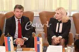 Meeting of the Government of Serbia and Slovenia