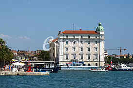 Split promenade