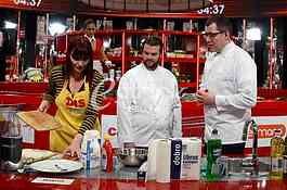 The First Serbian chef