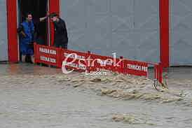 Floods in Belgrade