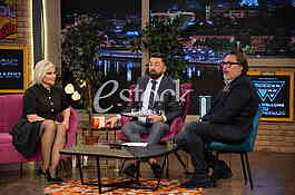 Zorana Mihajlovic, Ognjen Amidzic i Igor Todorovic