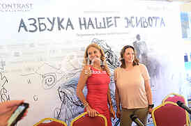 Mirjana Bobic Mojsilovic i Jelena Bajic Jocic