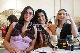Anastasija Ražnatović, Maja Berović, Danijela Jovetić