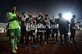 Partizan vs Astana