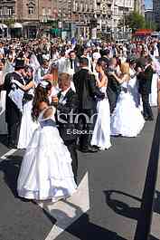 Group wedding