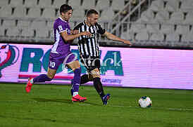 Partizan vs Javor