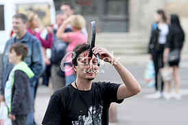 Belgade zombie walk