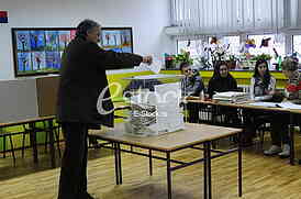 Glasanje