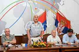 Press conference Office for Cooperation with the Diaspora